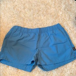 Patagonia Nylon Drawstring Shorts Size M